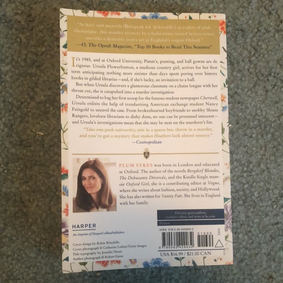 Mystery Books/ Detective paper back novels. - Picture 11 of 13